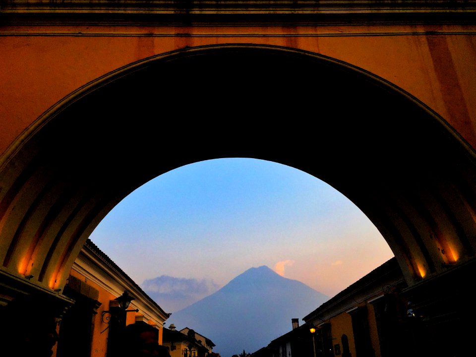 Antigua guatemala, Guatemala, Arco