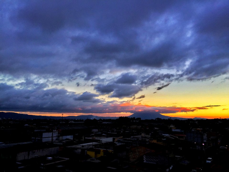 Guatemala city, Guatemala, Colors