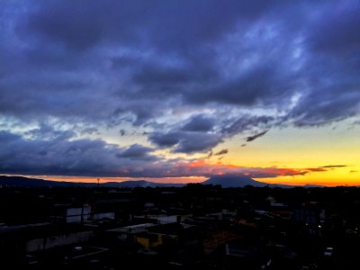 Guatemala city, Guatemala, Colors