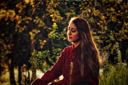 Human, Model, Portrait