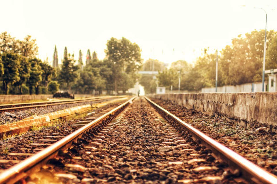 Behshahr railway station, Behshahr, Iran