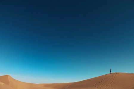 Iran, Mesr, Desert