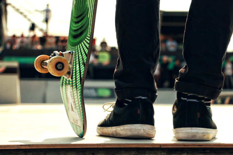 Amsterdam, Netherl, Skate