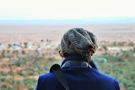 Mesr, Iran, Horizon
