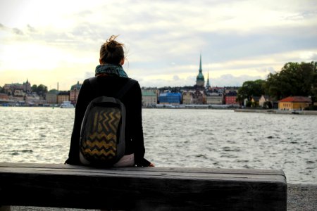 Stockholm, City, Lake