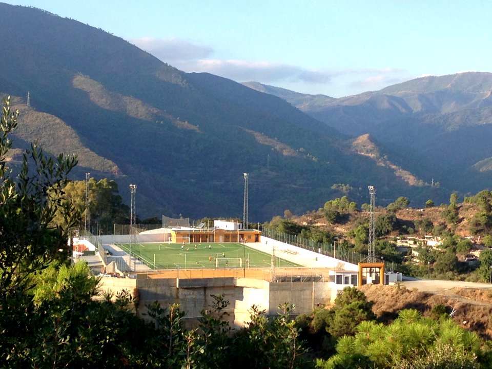 Spain, Ist n, Stadium