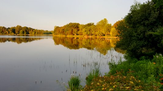 White bear lake, United states, White bear lake mn photo