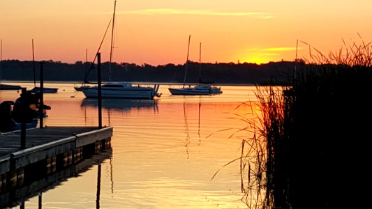 White bear lake, United states, Lake