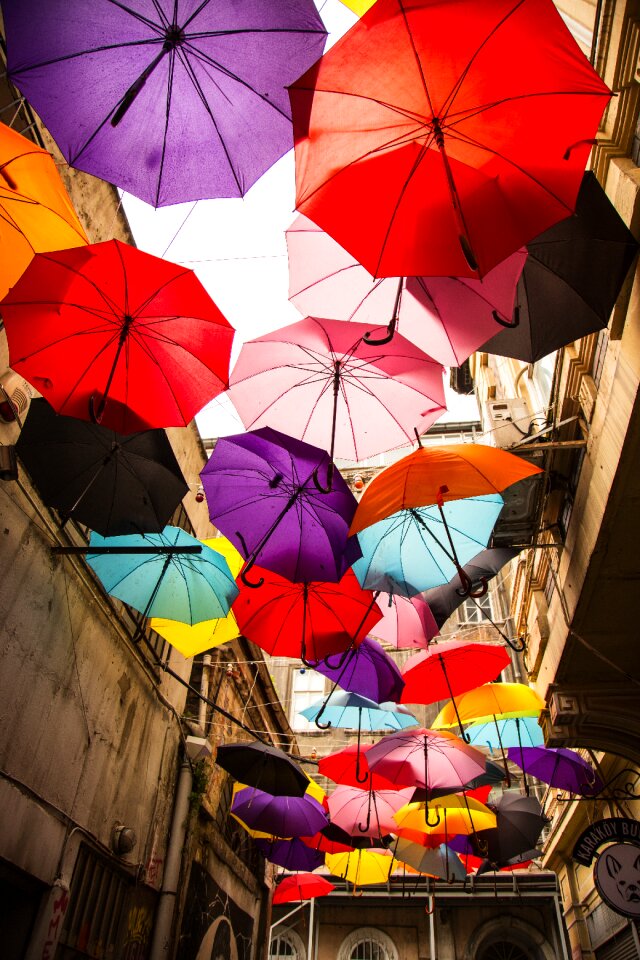 Color happiness open