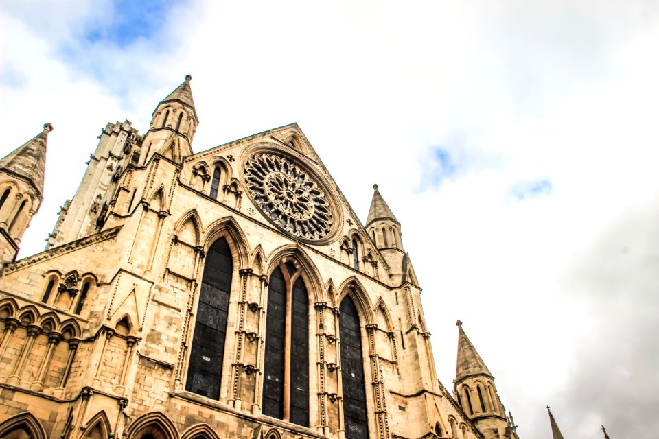 York, United kingdom, Building