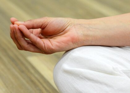 Meditation spirituality yoga