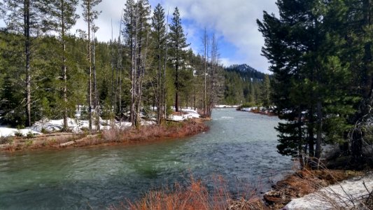 Truckee, United states, Water