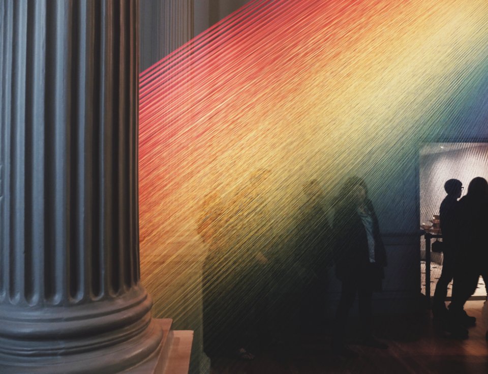 Renwick gallery, Washington, United states