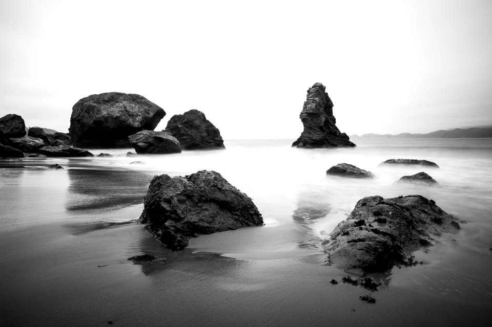 San francisco, United states, Ocean