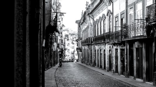Porto, Portugal, City