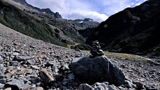 New zeal, Ahuriri conservation park, Tramping photo