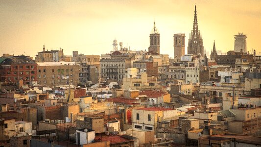 Tourism architecture culture