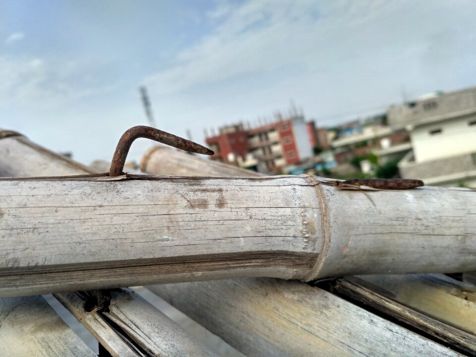 Sky building material