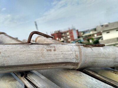 Sky building material