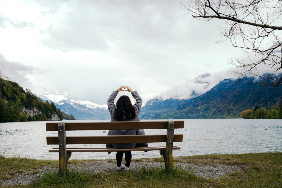 Interlaken, Switzerl, Love