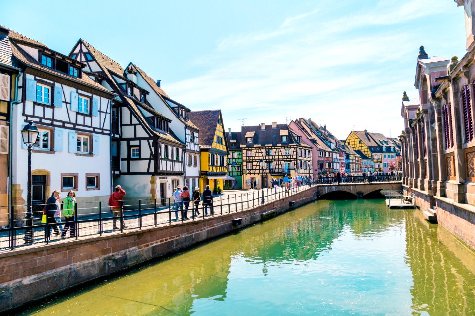 Colmar, France, Photo