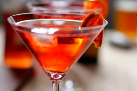 Munich, Germany, Cocktail