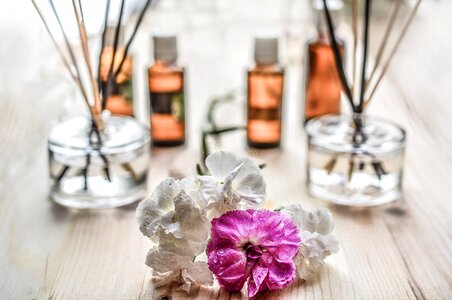 Aromatic aroma aromatherapy