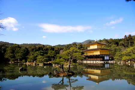 Japan, Kyoto, Garden
