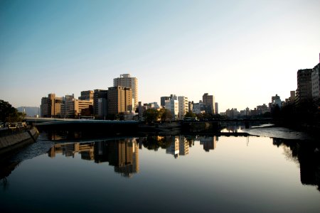 Hiroshima, Japan, Architecture