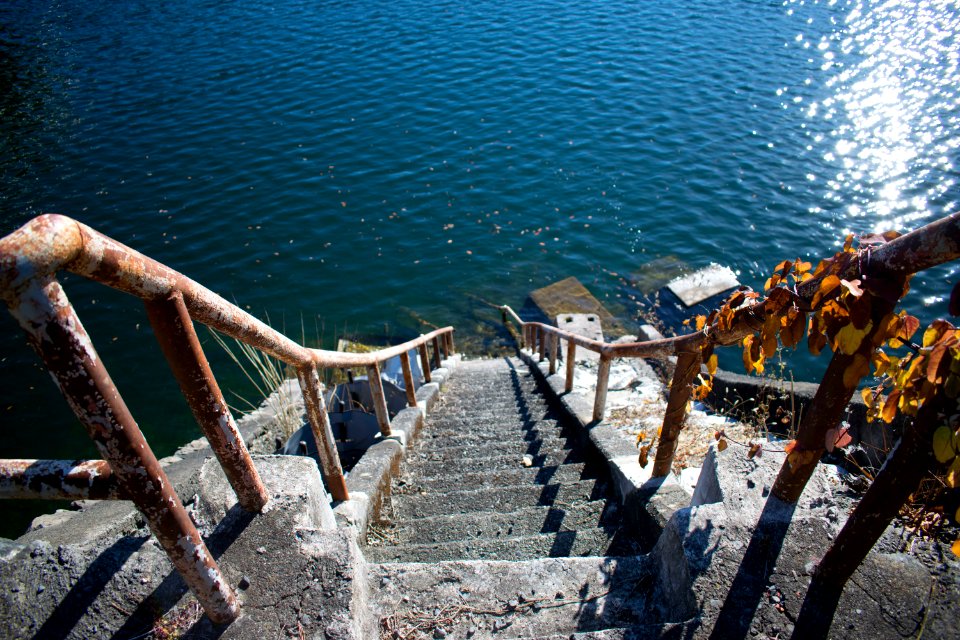 Okutama, Japan, Water