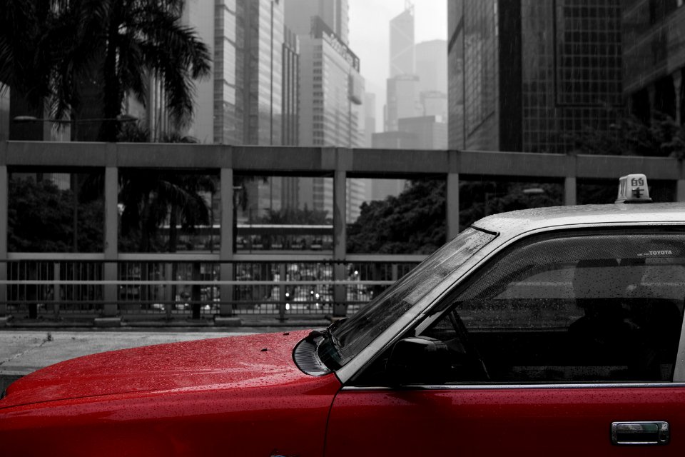 Hong kong, Work, Urban
