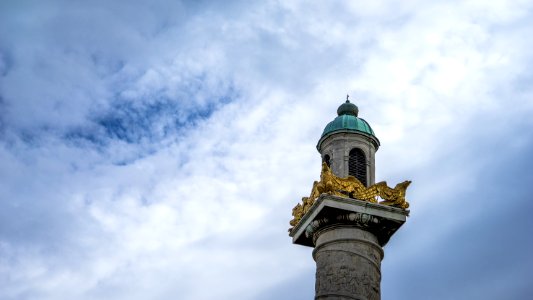 Karlskirche, Wien, Austria photo