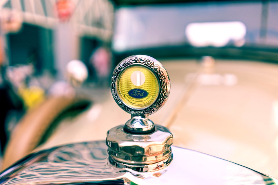 Yellow, Ford, Temperature