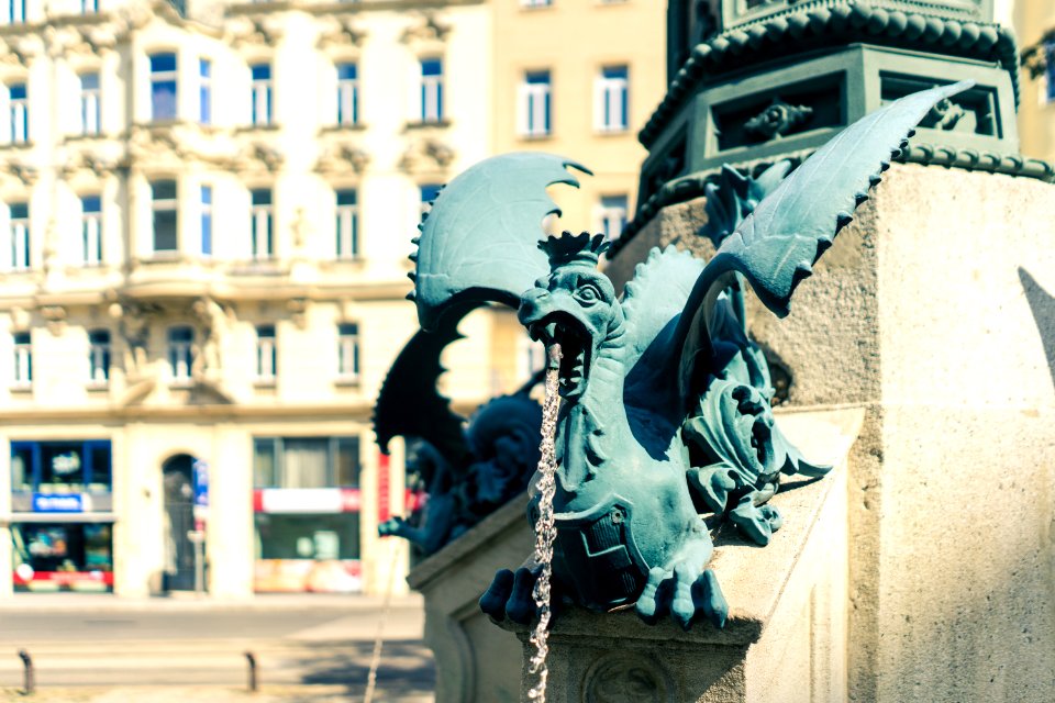 Austria, Rilkeplatz, Wien