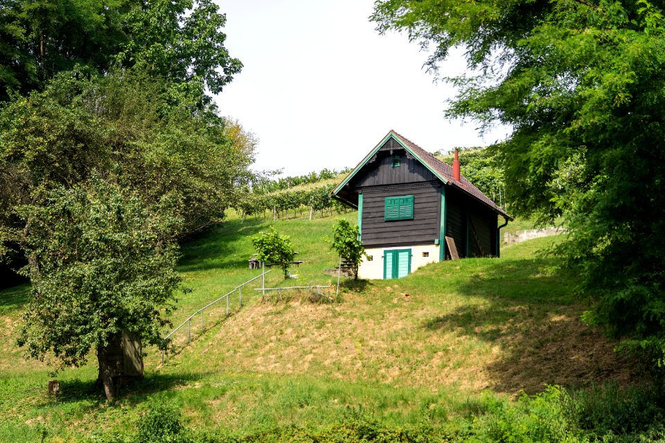 Heiligenbrunn zollhaus, Gemeinde heiligenbrunn, Austria