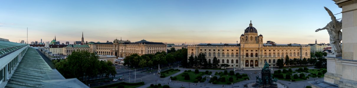 Austria, Museum of natural history vienna, Wien photo