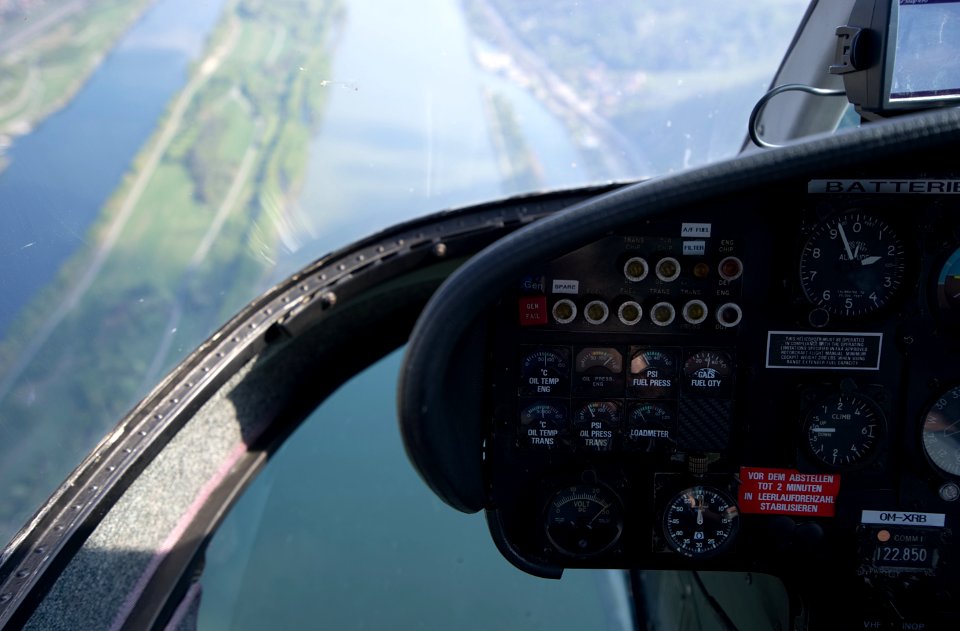 Vienna, Austria, Heli