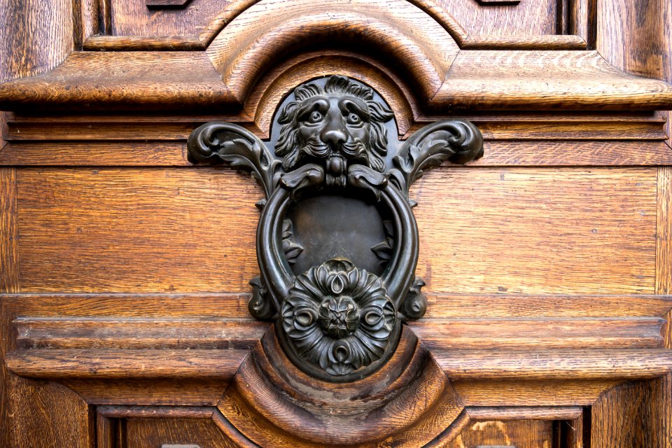 Dresden, Germany, Knock