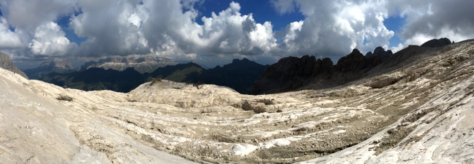 Trentinosdtirol, Italien, Marmolada photo