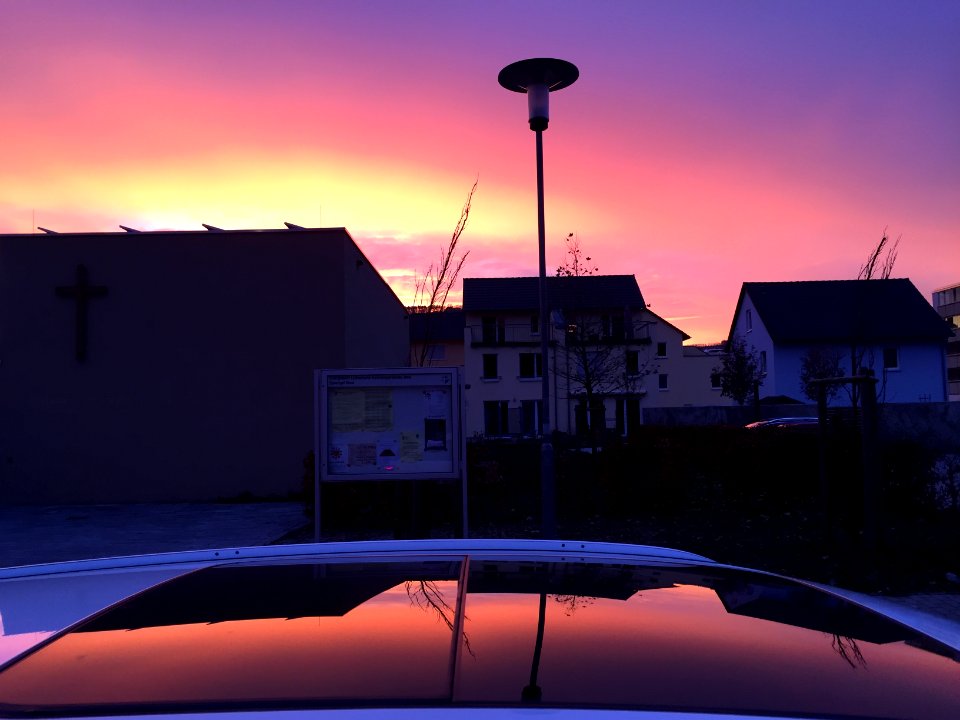 November colors, Jena, Deutschl