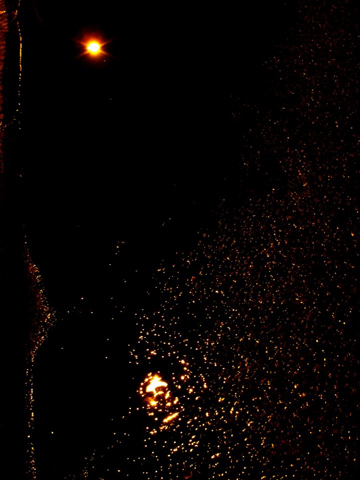 Reflexo, Luar