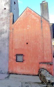 Portugal, Lisboa, Bairro do castelo