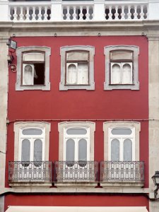 Var, Janelas, Casa