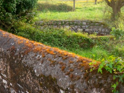 L quenes, Muro