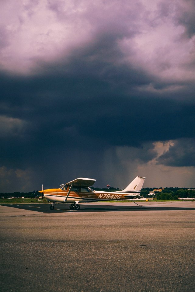 Airport road, Greenville, United states
