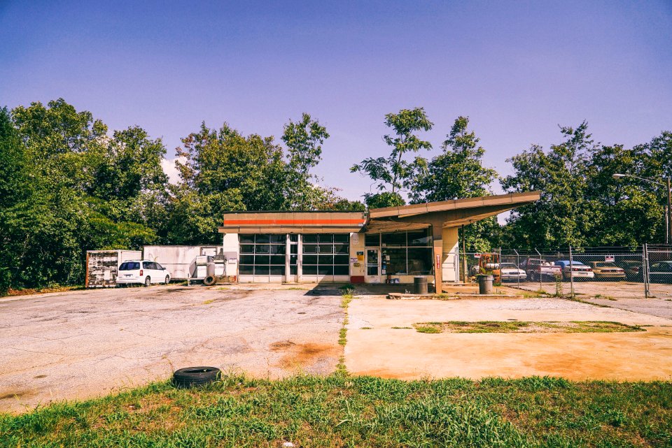 Greenville, United states, Derelict