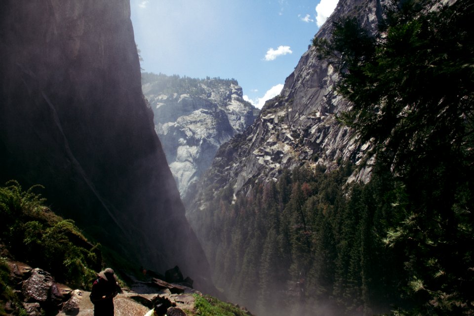 Yosemite national park, United states, Yosemite