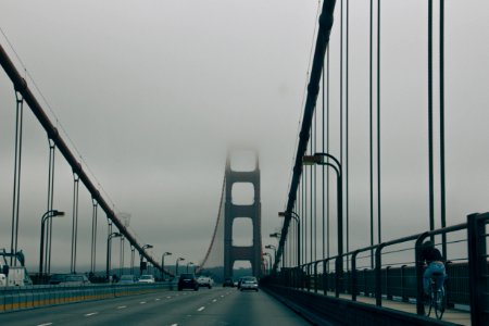 Golden gate bridge, United states, Bridge photo