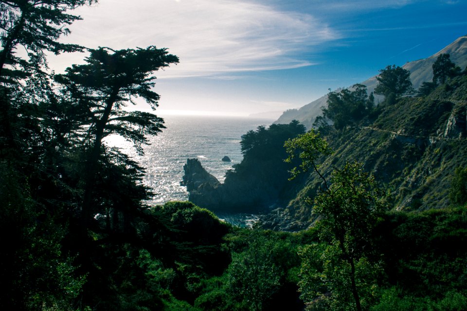 Big sur, United states, Bigsur