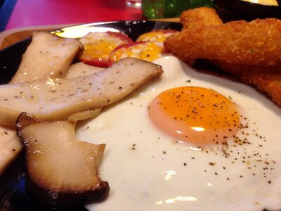 A surname eggs gourmet enjoy
